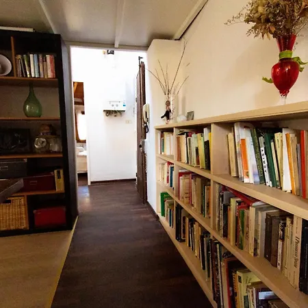 Santo Spirito Apartment *